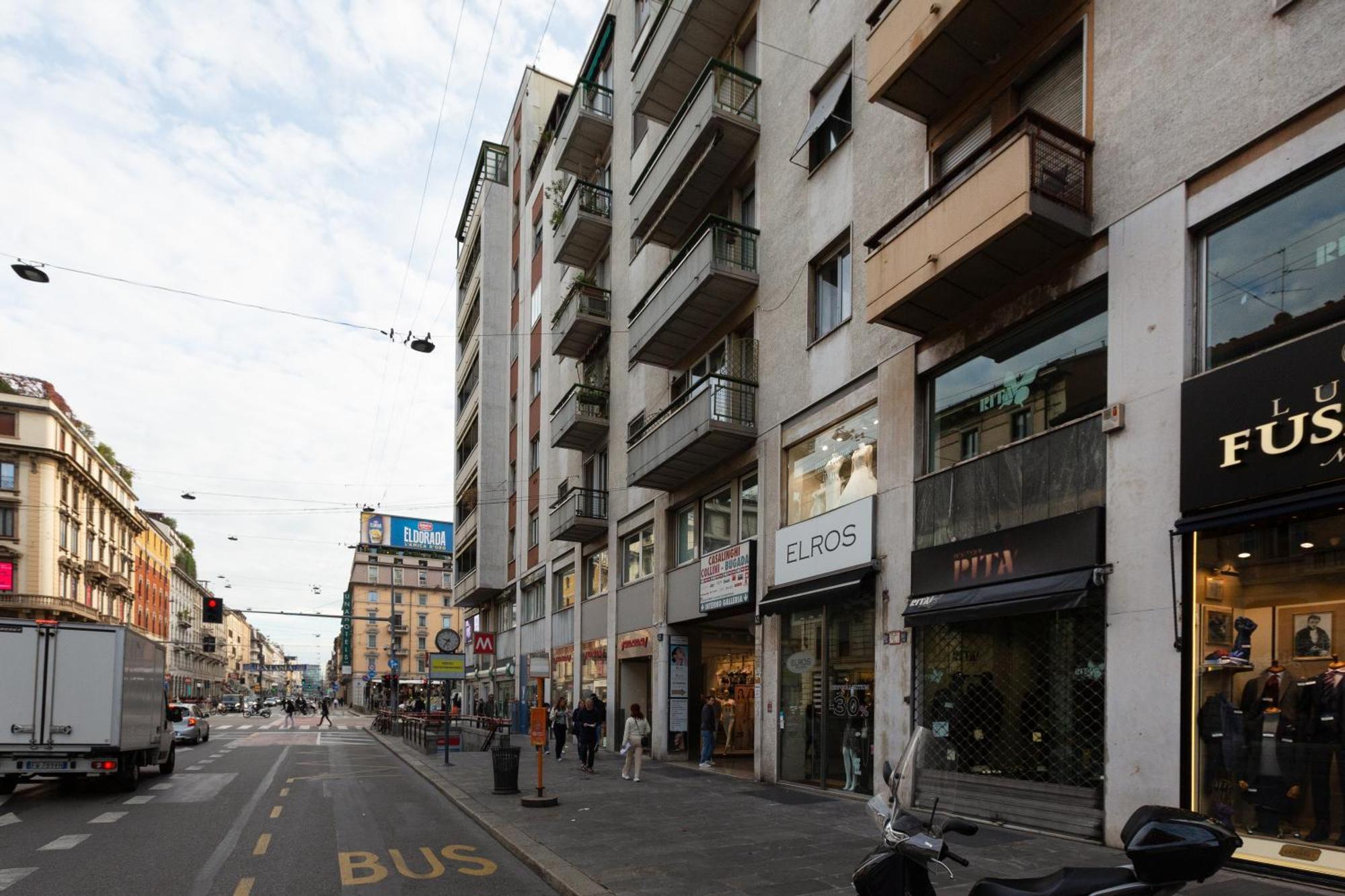 Paul House Buenos Aires Milan