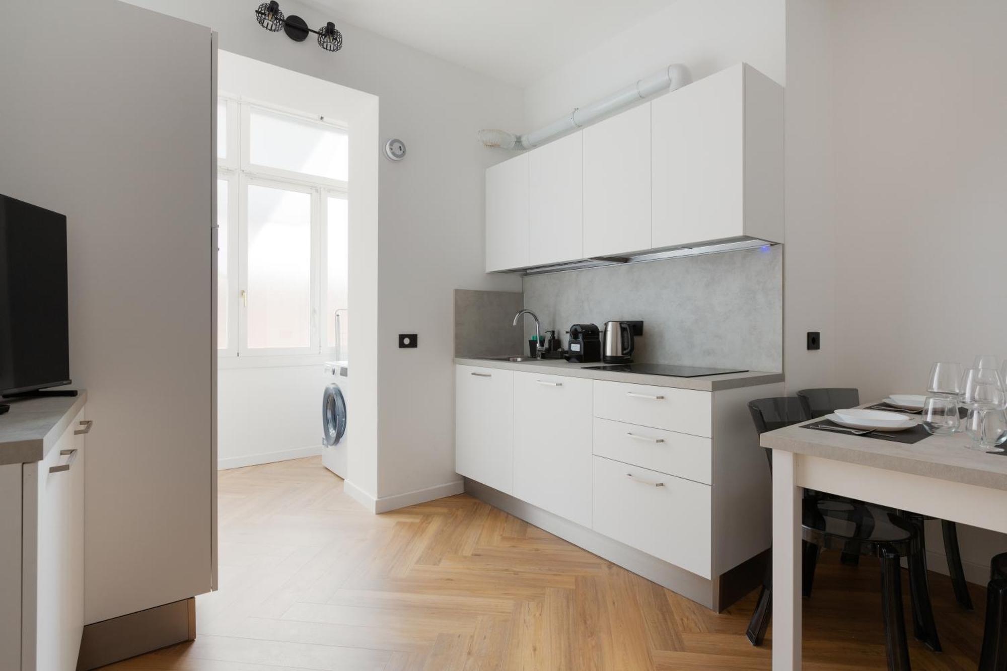 Appartement Paul House Buenos Aires Milan