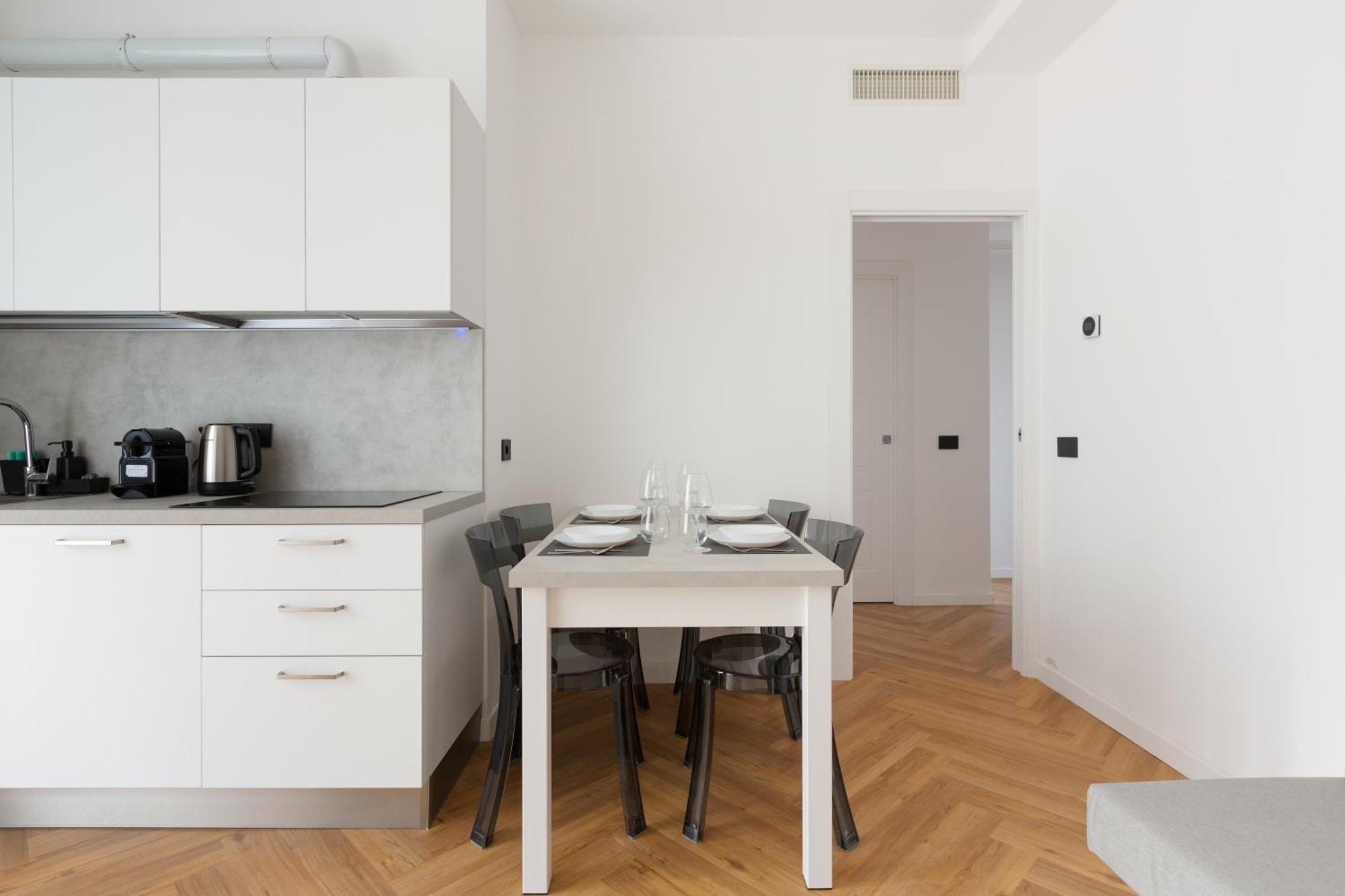 Paul House Buenos Aires Appartement Milan